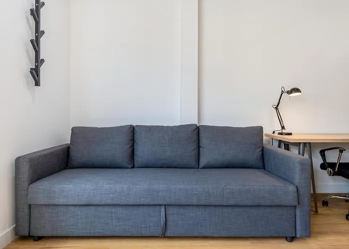 Modern Retreat 1 In By Lovelystay Apartamento Faro
