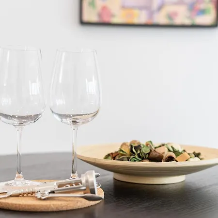 公寓 Modern Retreat 1 In By Lovelystay