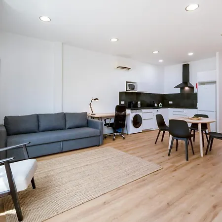 Modern Retreat 1 In By Lovelystay Apartament Dystrykt Faro