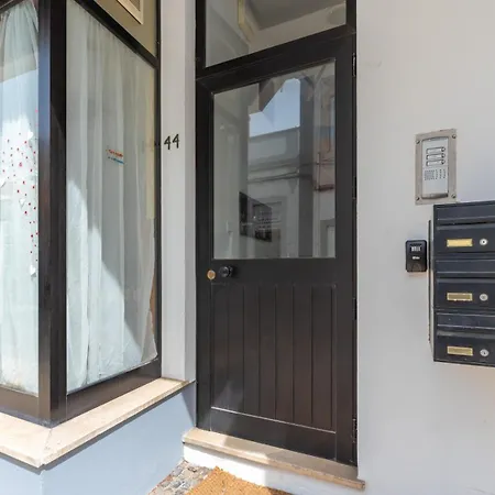 Charming 1bdr Flat In By Lovelystay * District de Faro