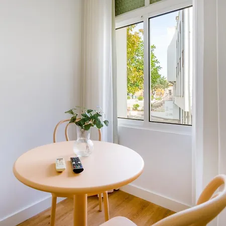 Appartement Charming 1bdr Flat In By Lovelystay District de Faro
