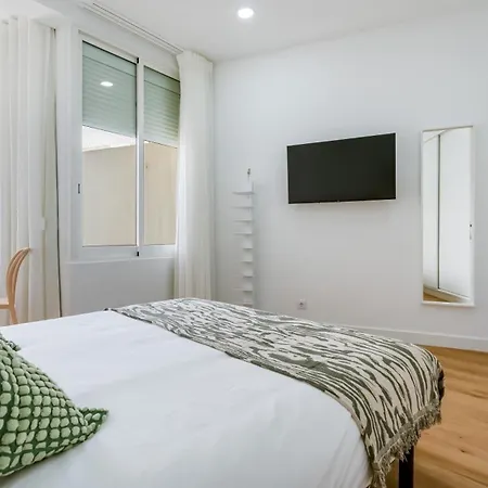Apartamento Charming 1Bdr Flat In Central Faro By Lovelystay