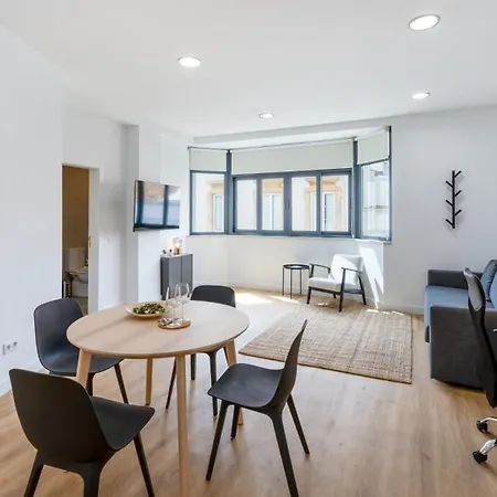 Charming 1bdr Flat In By Lovelystay District de Faro
