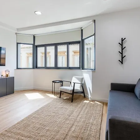 Lägenhet Modern Retreat 1 In By Lovelystay Faro
