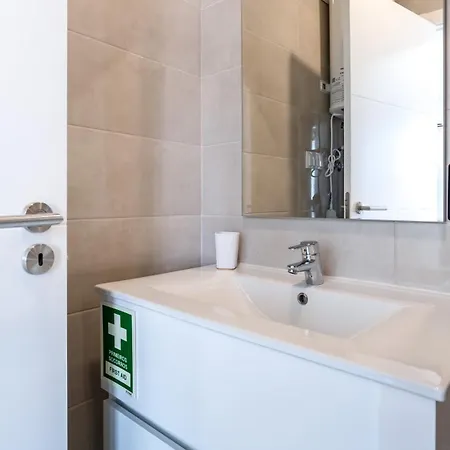 Modern Retreat 1 In By Lovelystay Apartament Dystrykt Faro