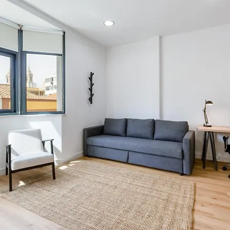 Charming 1Bdr Flat In Central Faro By Lovelystay *