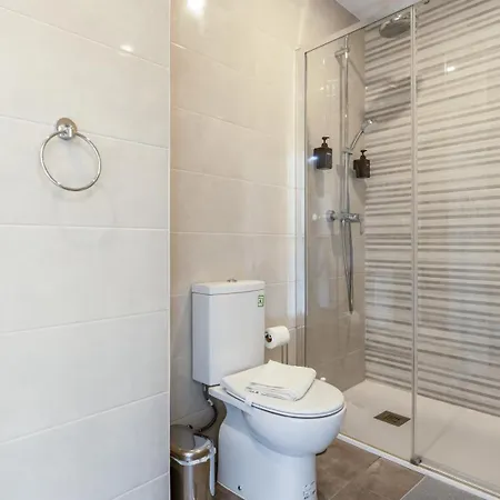 Apartament Modern Retreat 1 In By Lovelystay Dystrykt Faro