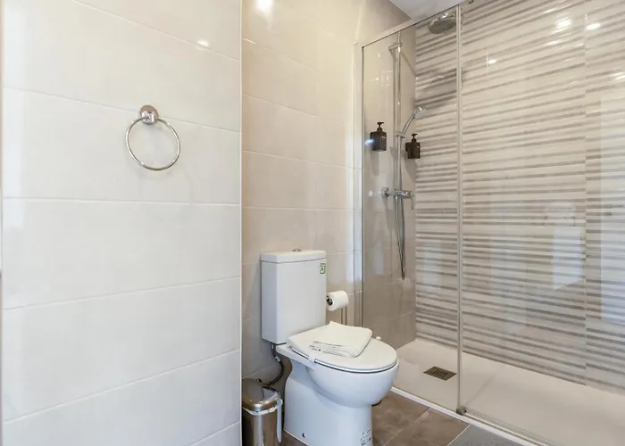 Apartament Modern Retreat 1 In By Lovelystay Dystrykt Faro