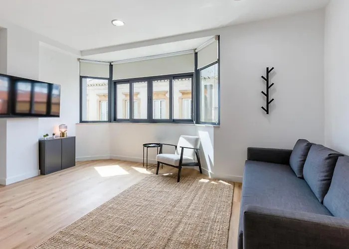 Διαμέρισμα Modern Retreat 1 In By Lovelystay Φάρο